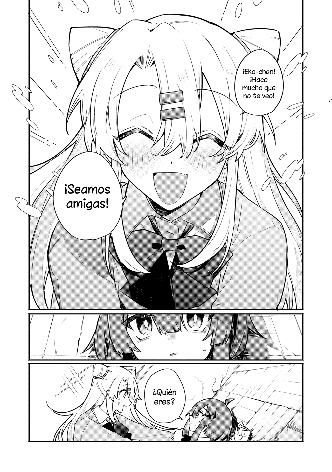 Hajimete no Otomodachi wa Zombie deshita Vol. 1 Ch. 1 第20页