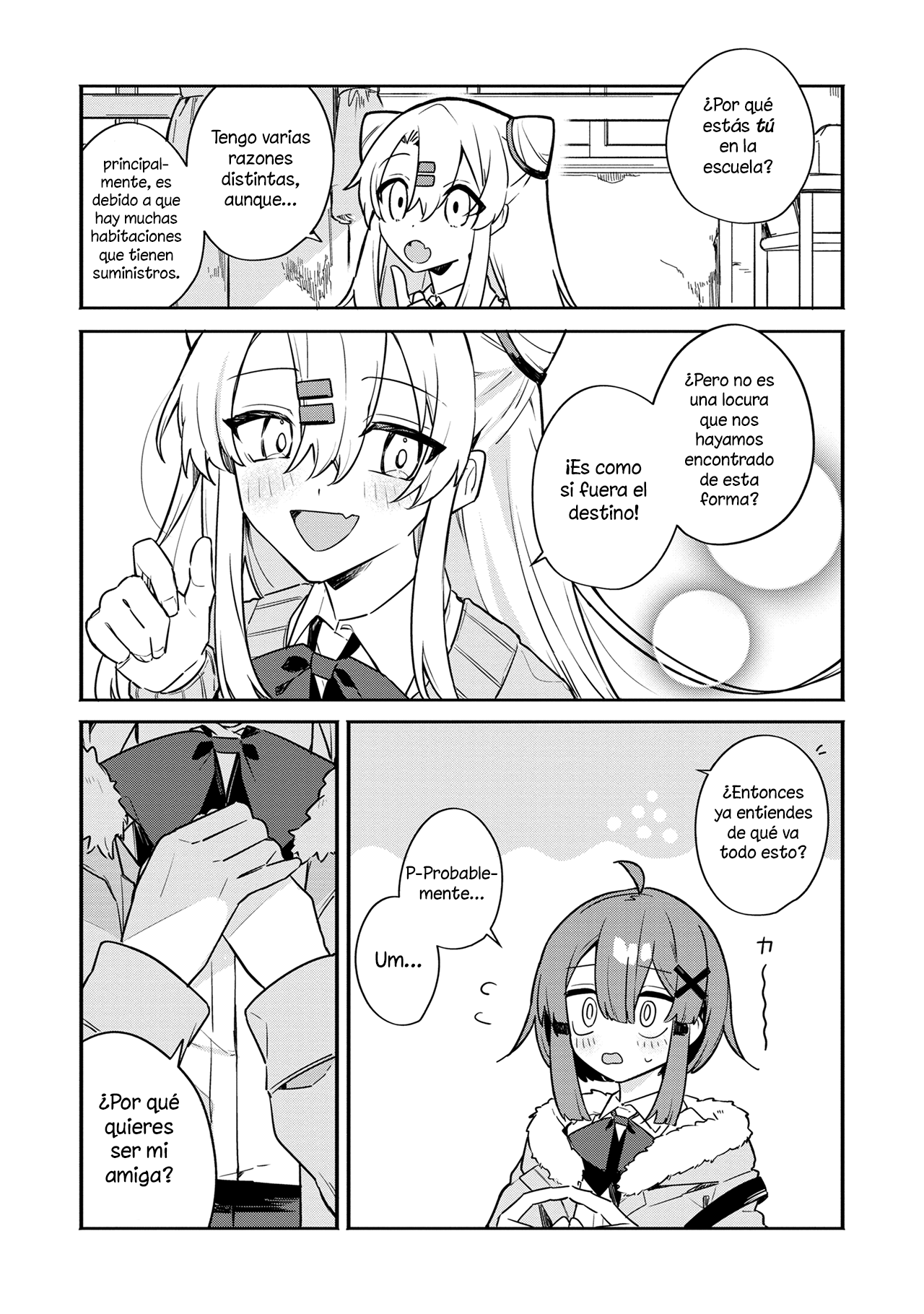 Hajimete no Otomodachi wa Zombie deshita Vol. 1 Ch. 1 第25页
