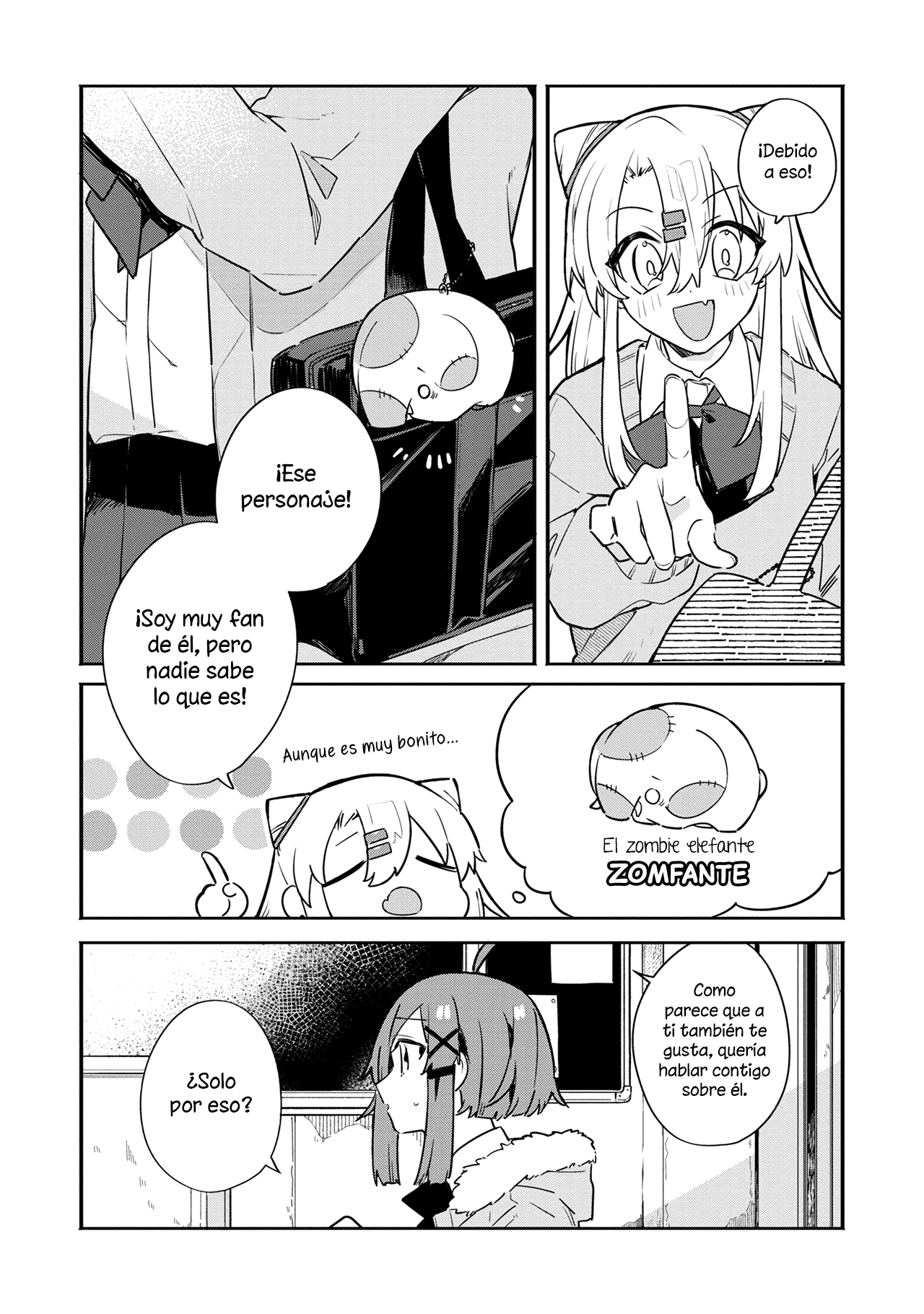 Hajimete no Otomodachi wa Zombie deshita Vol. 1 Ch. 1 第26页