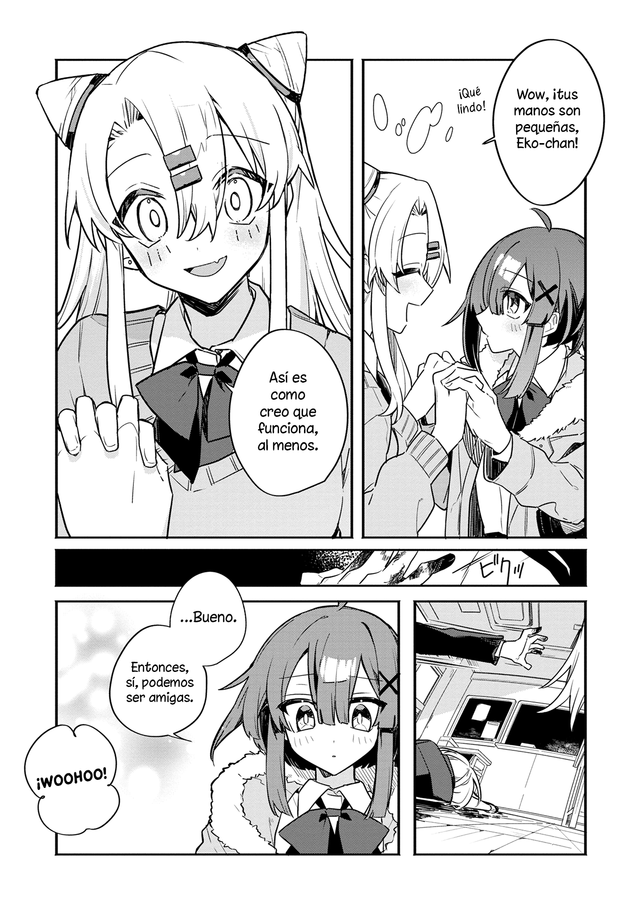 Hajimete no Otomodachi wa Zombie deshita Vol. 1 Ch. 1 第28页