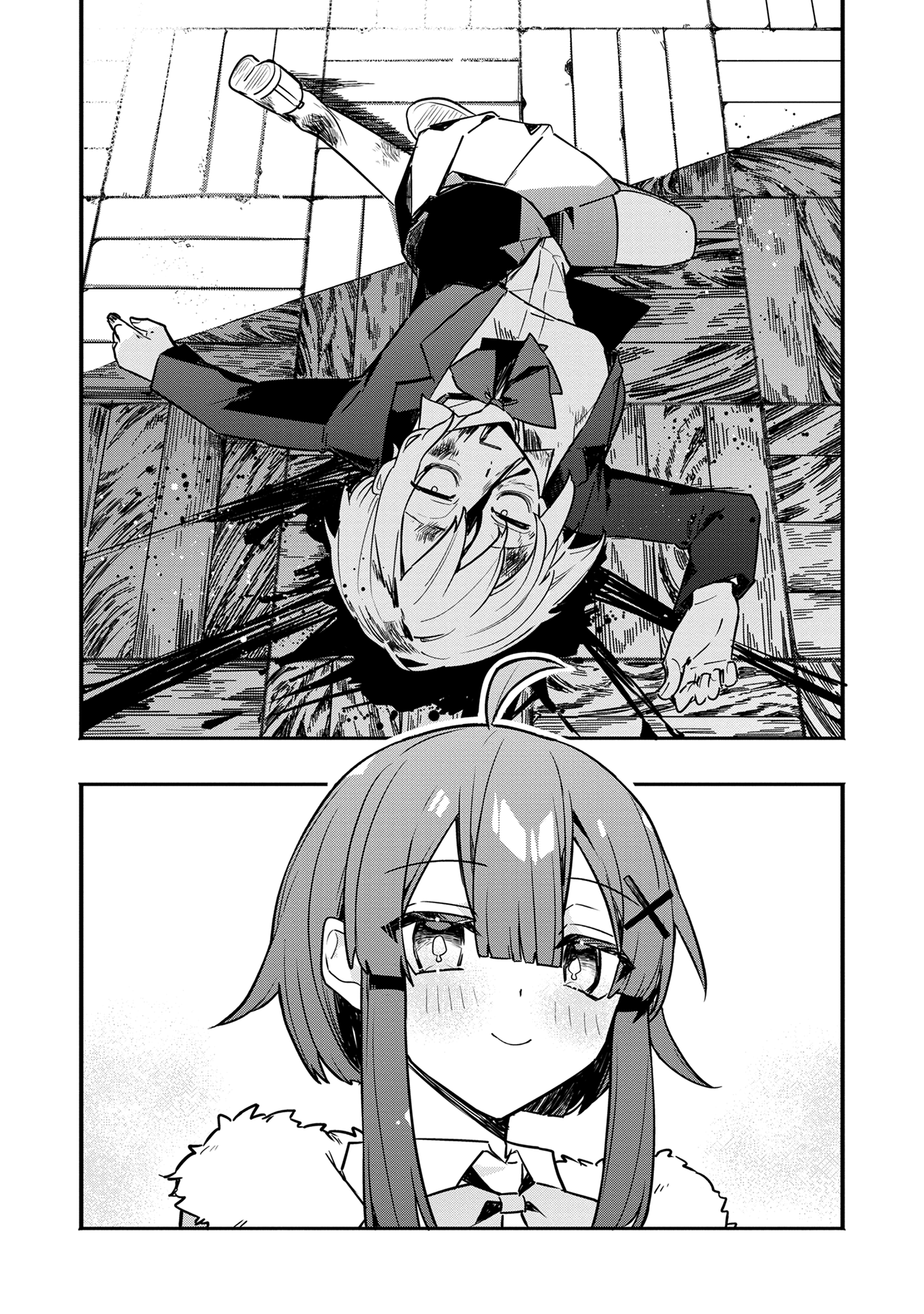 Hajimete no Otomodachi wa Zombie deshita Vol. 1 Ch. 1 第33页