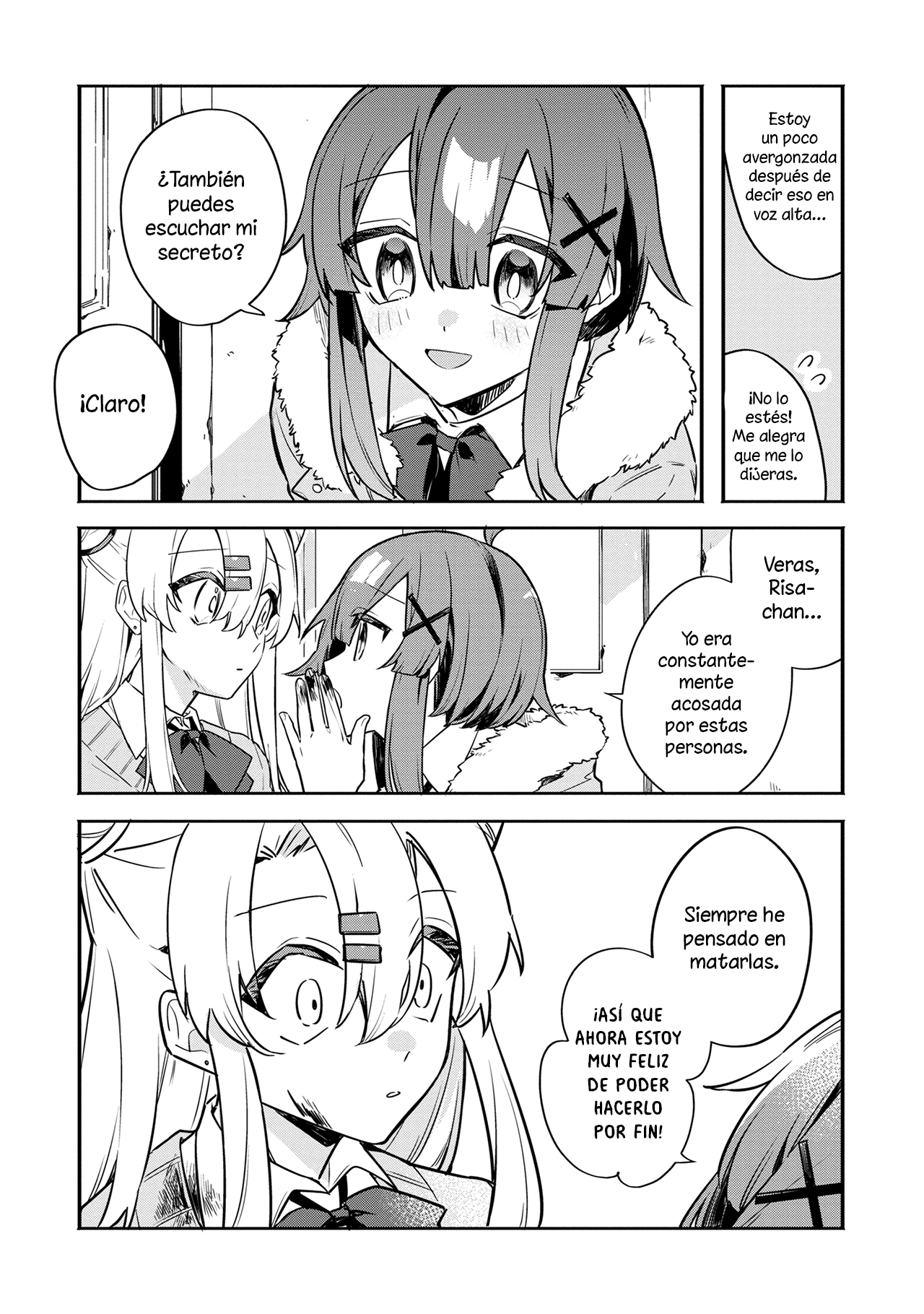 Hajimete no Otomodachi wa Zombie deshita Vol. 1 Ch. 1 第38页
