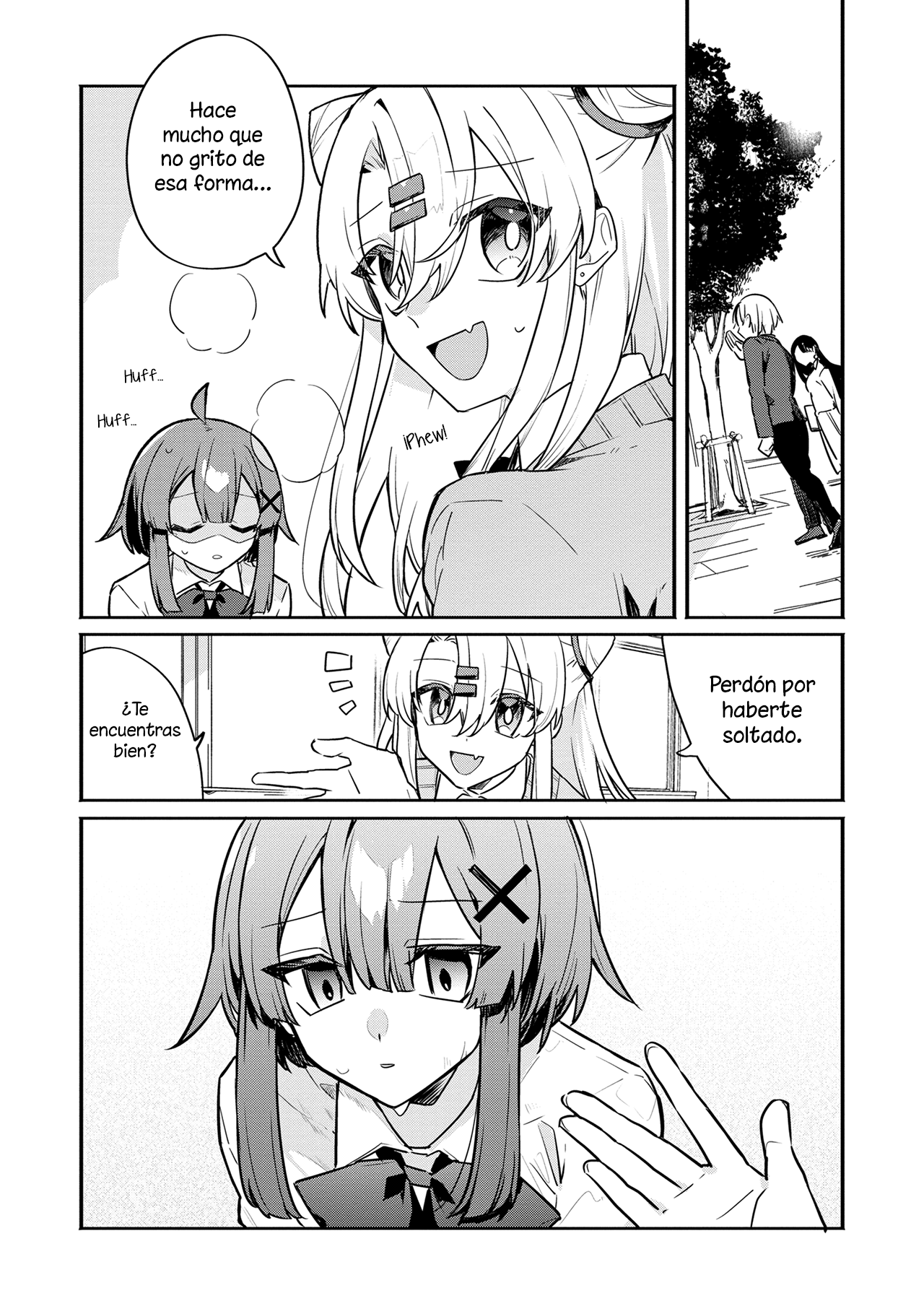 Hajimete no Otomodachi wa Zombie deshita Vol. 1 Ch. 1 第10页