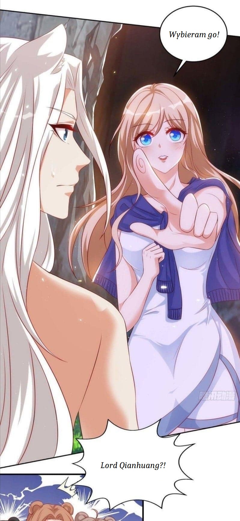 Beast World Crazy Concubine Vol. 1 Ch. 5 第21页