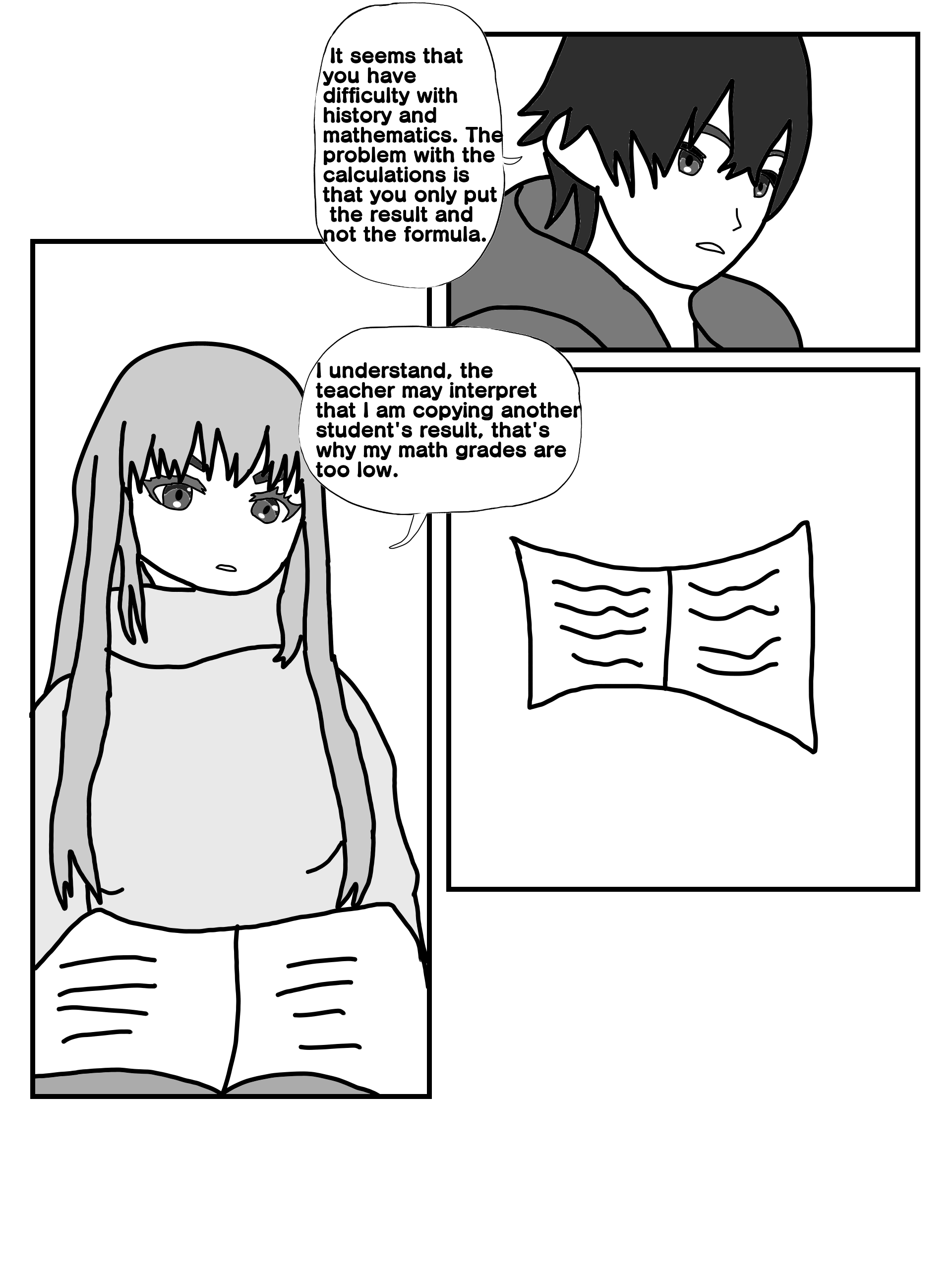 IZUMINO First day 第3页