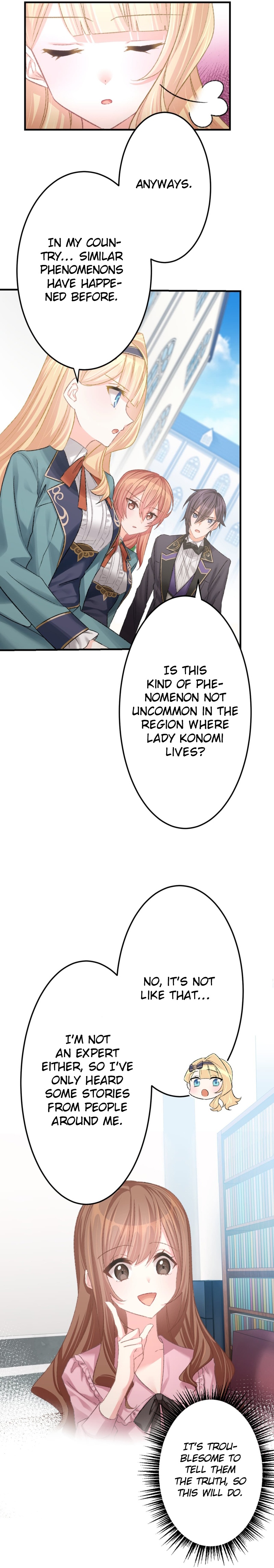 The Villainess (Like a Noodle Slide) Ch. 5 第11页