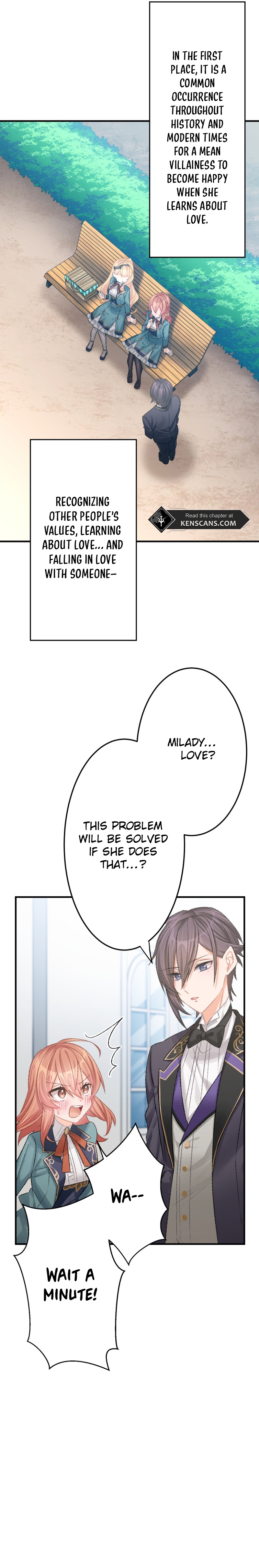 The Villainess (Like a Noodle Slide) Ch. 5 第14页