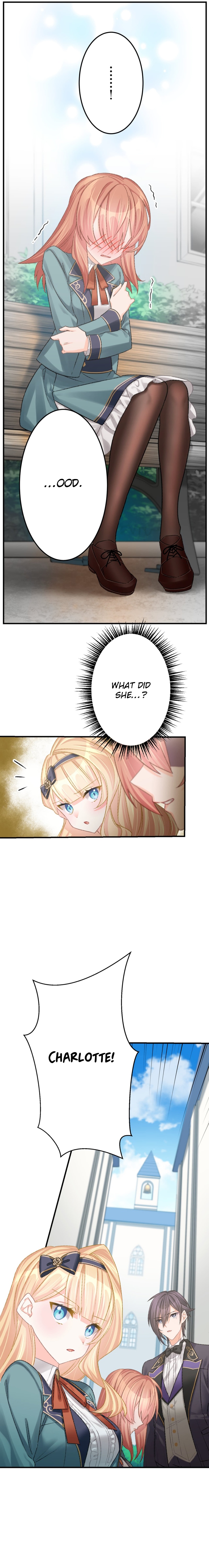 The Villainess (Like a Noodle Slide) Ch. 5 第18页