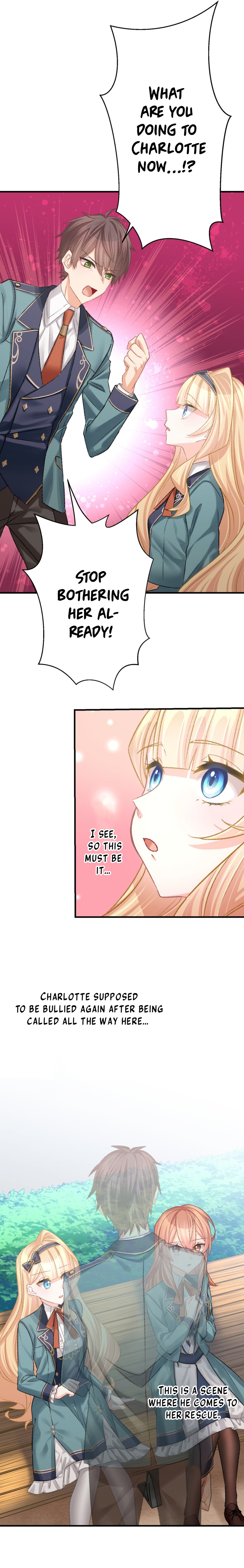The Villainess (Like a Noodle Slide) Ch. 5 第22页