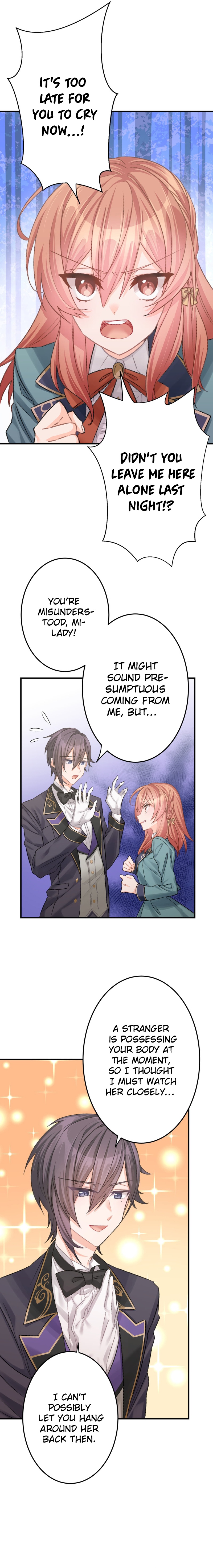 The Villainess (Like a Noodle Slide) Ch. 5 第5页
