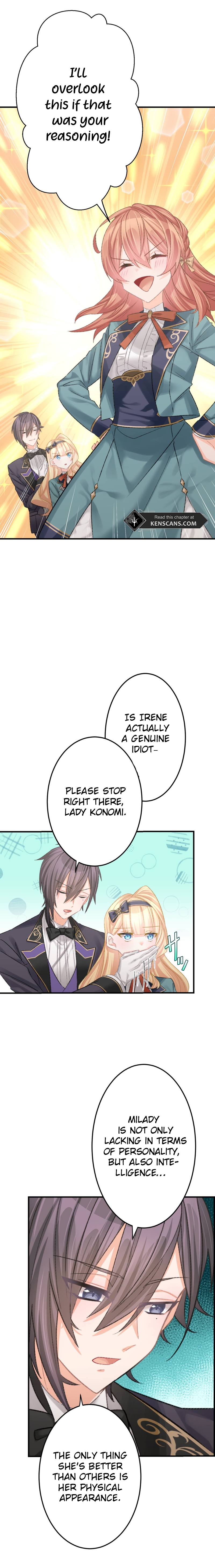 The Villainess (Like a Noodle Slide) Ch. 5 第8页