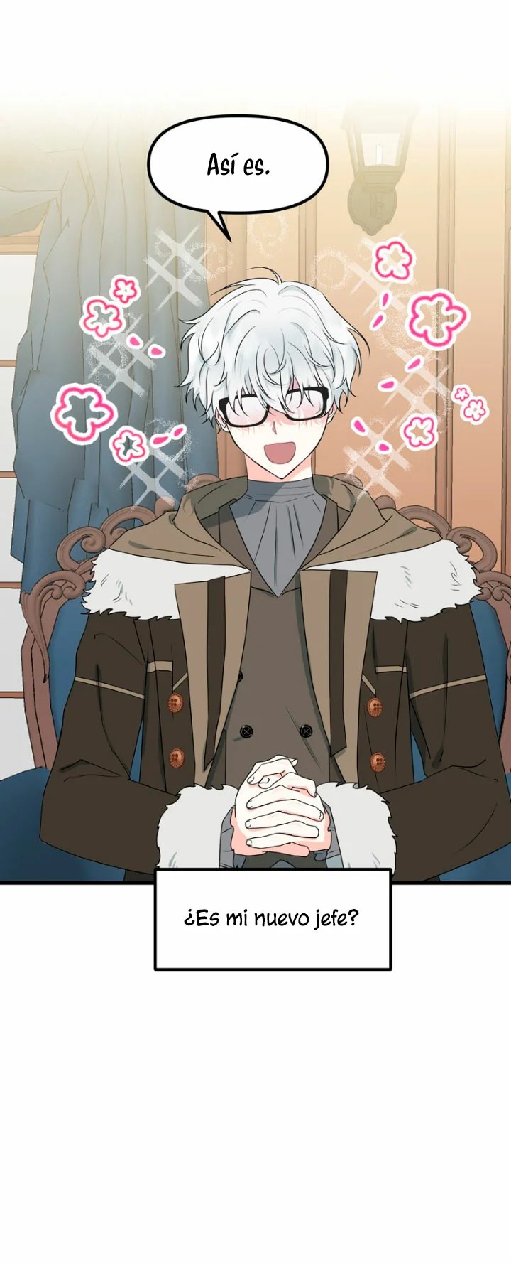 My Angelic Husband Is Actually a Devil in Disguise Ch. 1 第37页