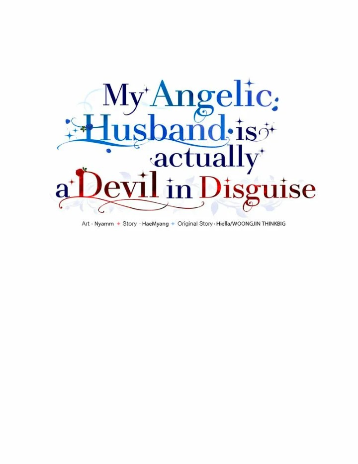 My Angelic Husband Is Actually a Devil in Disguise Ch. 1 第38页