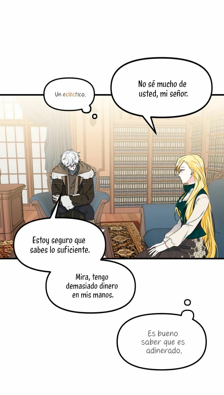 My Angelic Husband Is Actually a Devil in Disguise Ch. 1 第44页