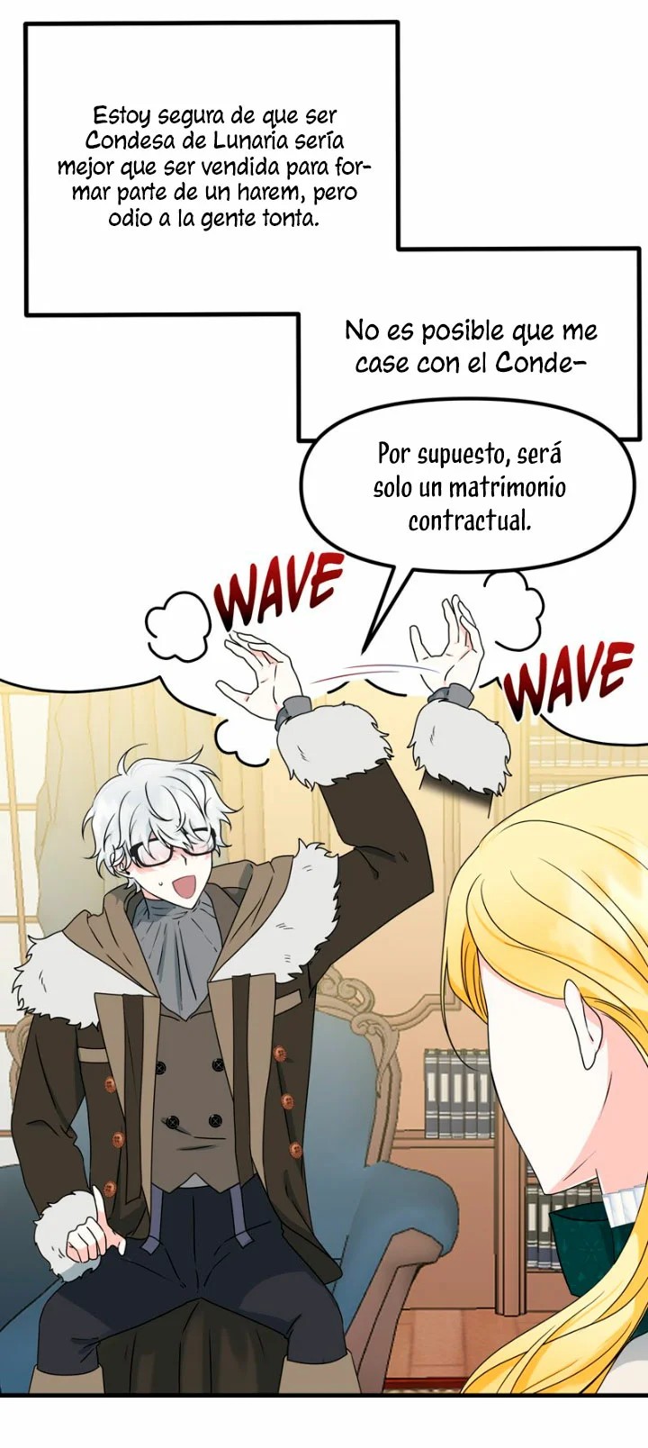 My Angelic Husband Is Actually a Devil in Disguise Ch. 1 第54页