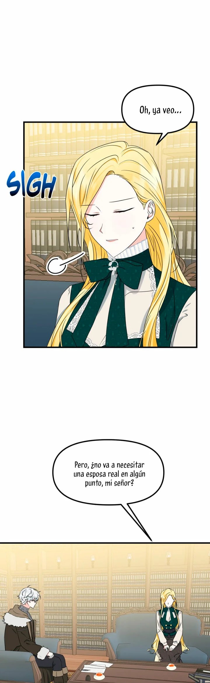 My Angelic Husband Is Actually a Devil in Disguise Ch. 1 第55页