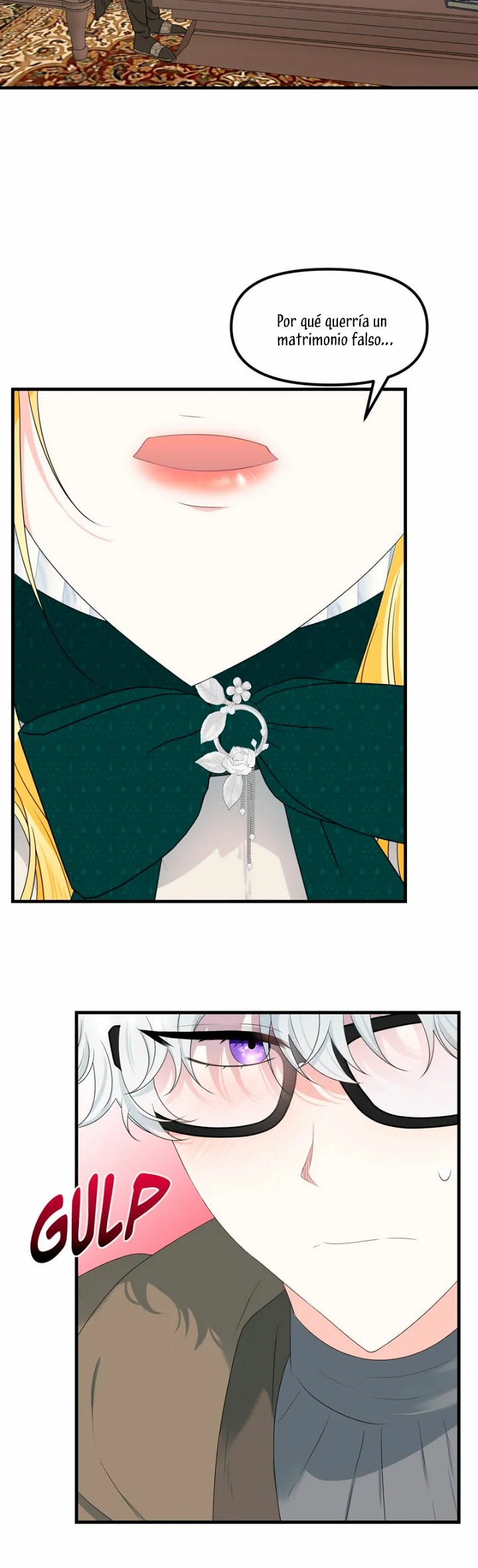 My Angelic Husband Is Actually a Devil in Disguise Ch. 1 第56页