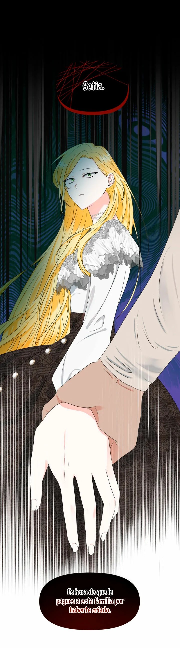 My Angelic Husband Is Actually a Devil in Disguise 第7页