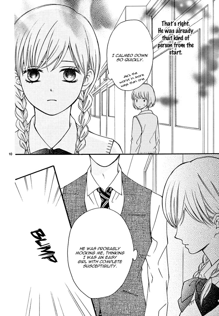 Mirai no Danna-sama Vol. 2 Ch. 6 第14页