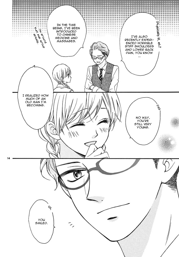 Mirai no Danna-sama Vol. 2 Ch. 6 第18页