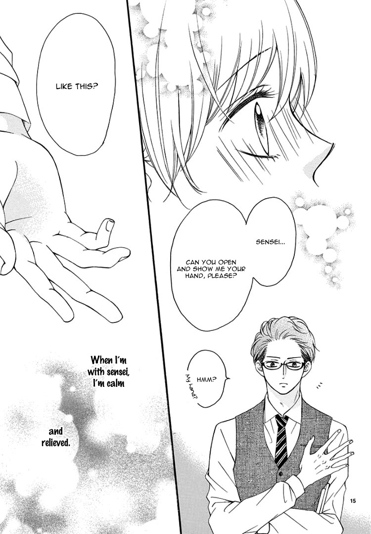 Mirai no Danna-sama Vol. 2 Ch. 6 第19页