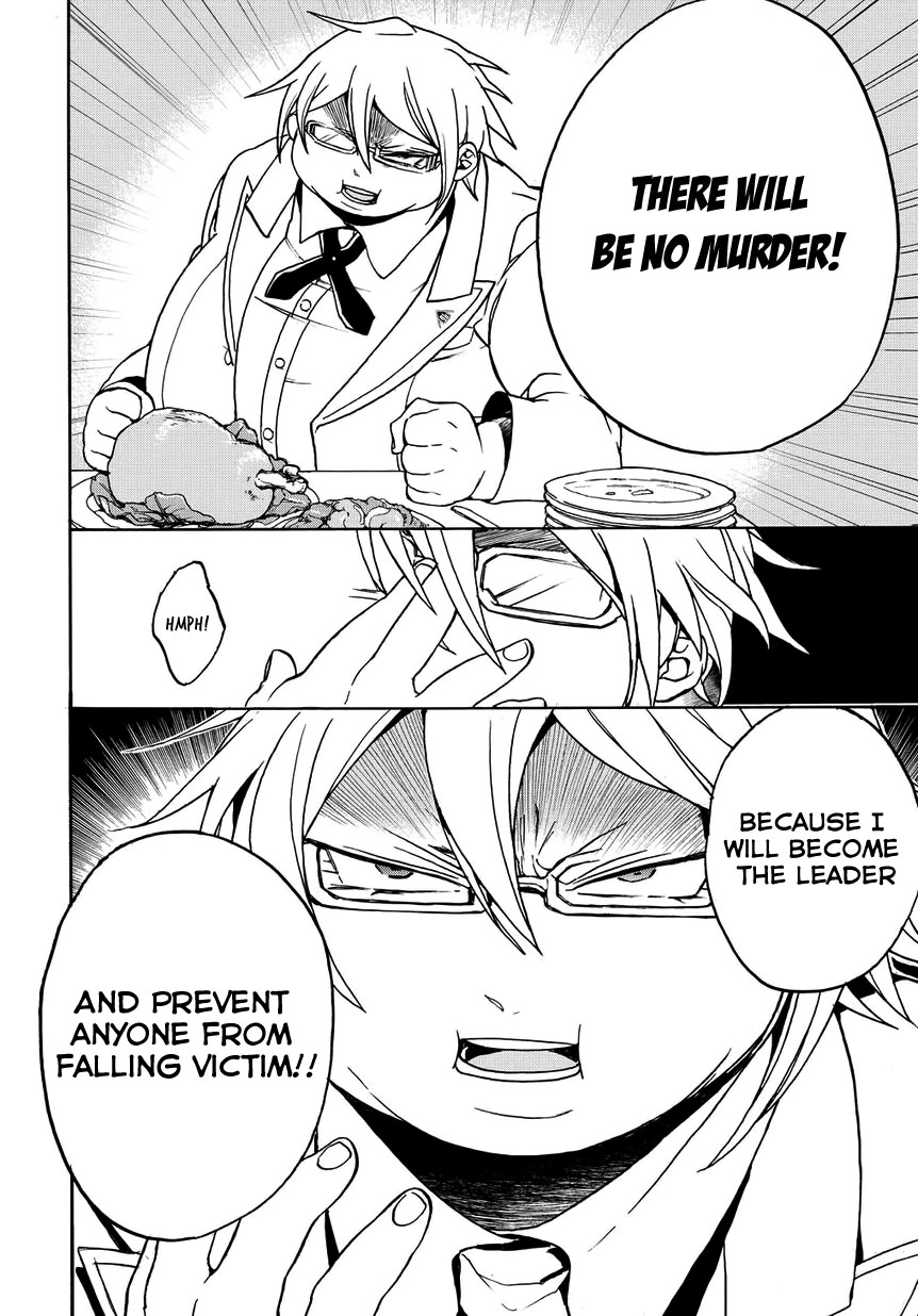 Danganronpa 2: Ultimate Luck and Hope and Despair Vol. 1 Ch. 2 第12页