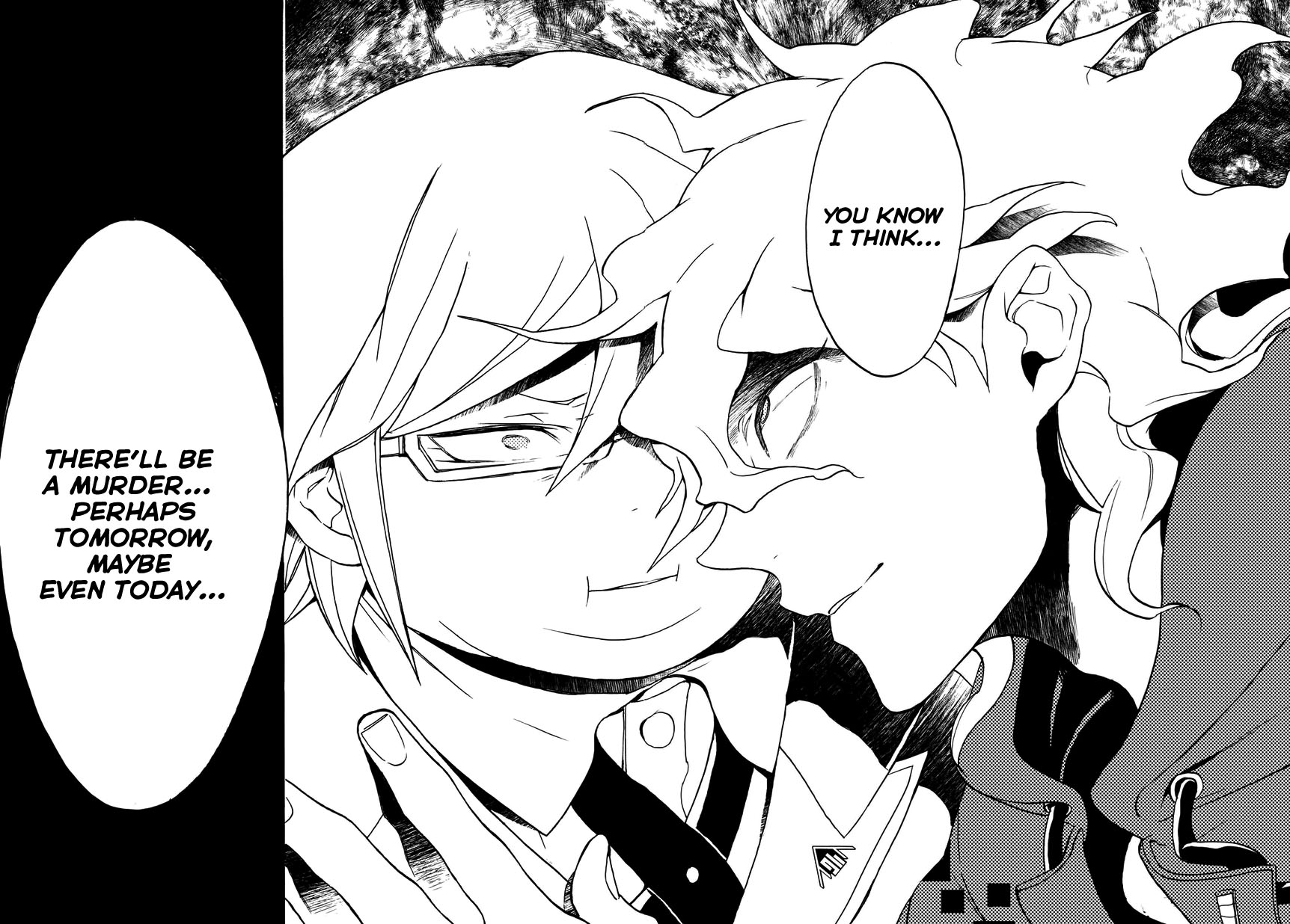 Danganronpa 2: Ultimate Luck and Hope and Despair Vol. 1 Ch. 2 第20页