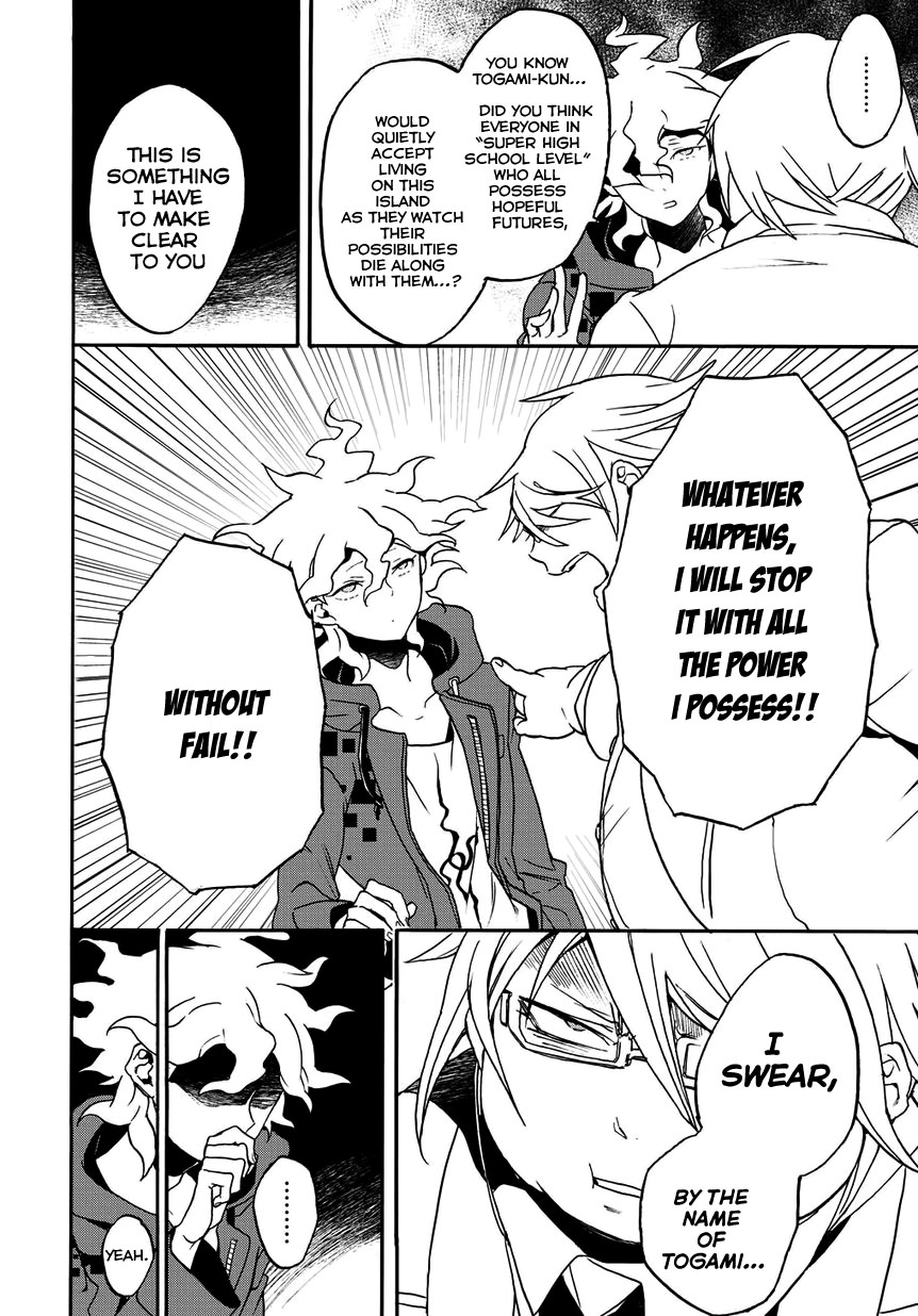 Danganronpa 2: Ultimate Luck and Hope and Despair Vol. 1 Ch. 2 第21页