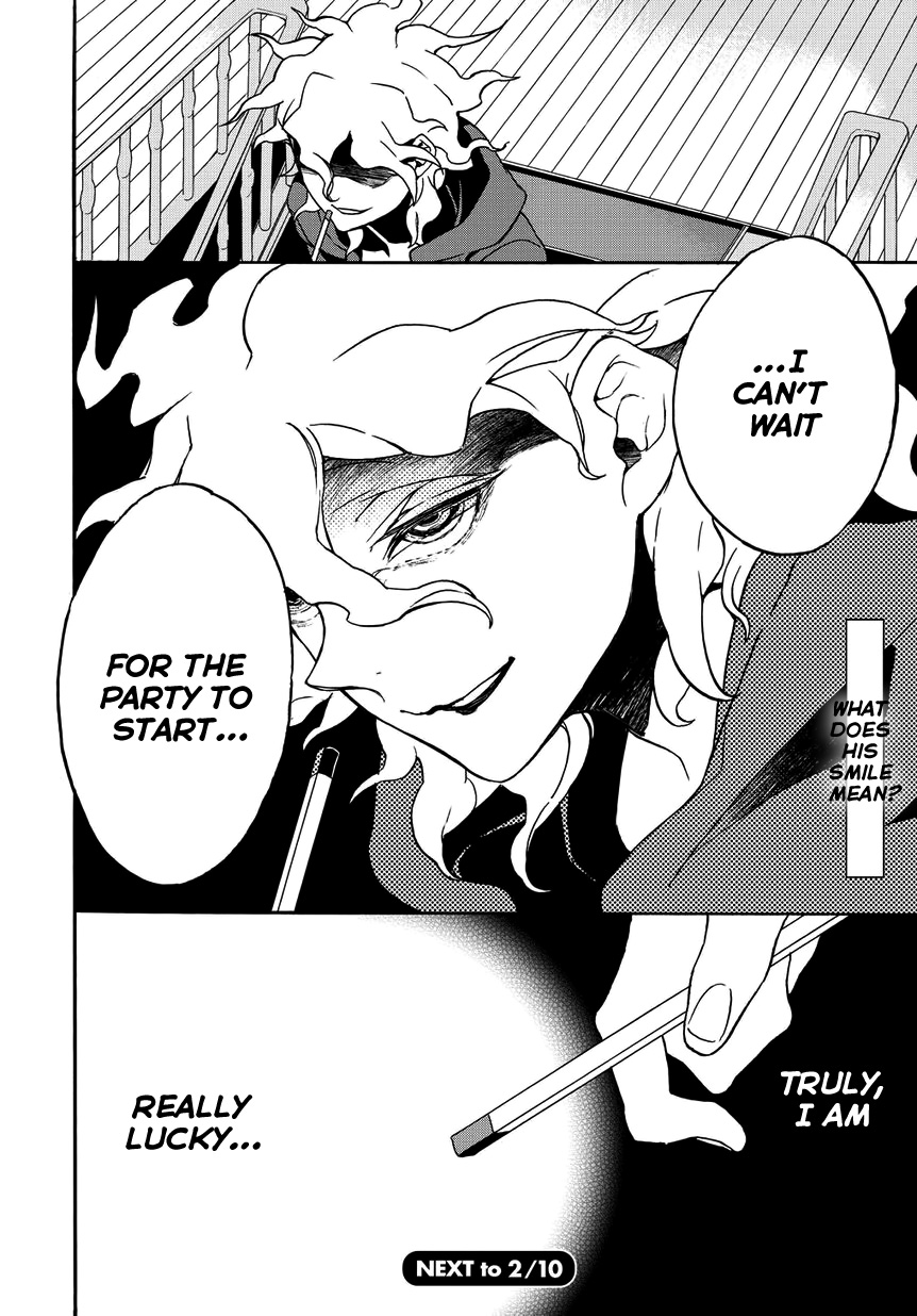 Danganronpa 2: Ultimate Luck and Hope and Despair Vol. 1 Ch. 2 第23页