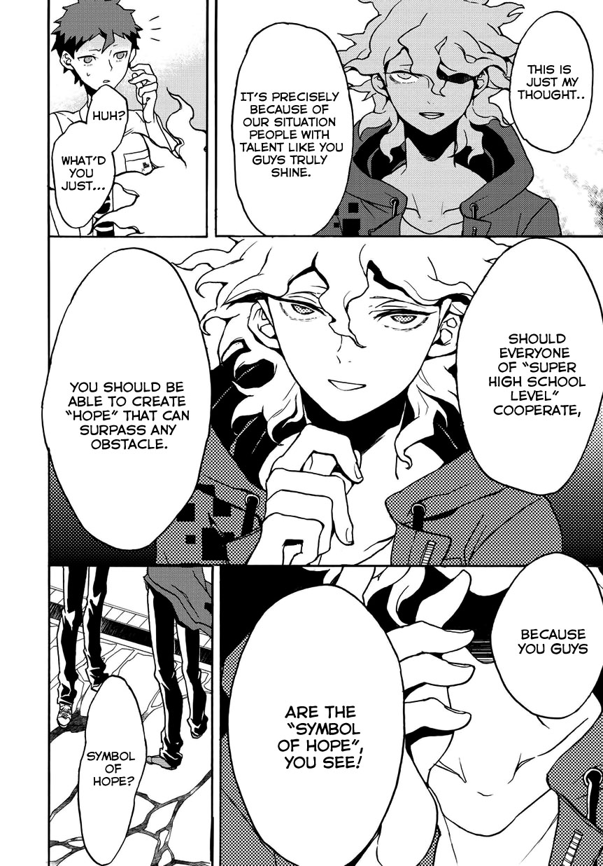 Danganronpa 2: Ultimate Luck and Hope and Despair Vol. 1 Ch. 2 第6页