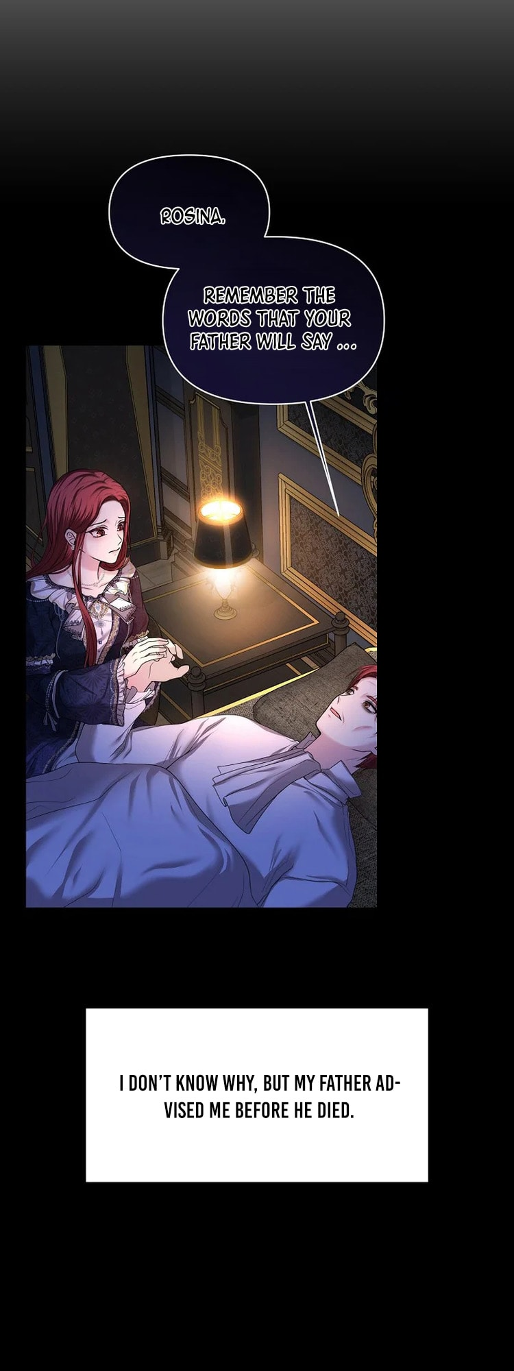 My Condition Is Divorce Ch. 4 第3页