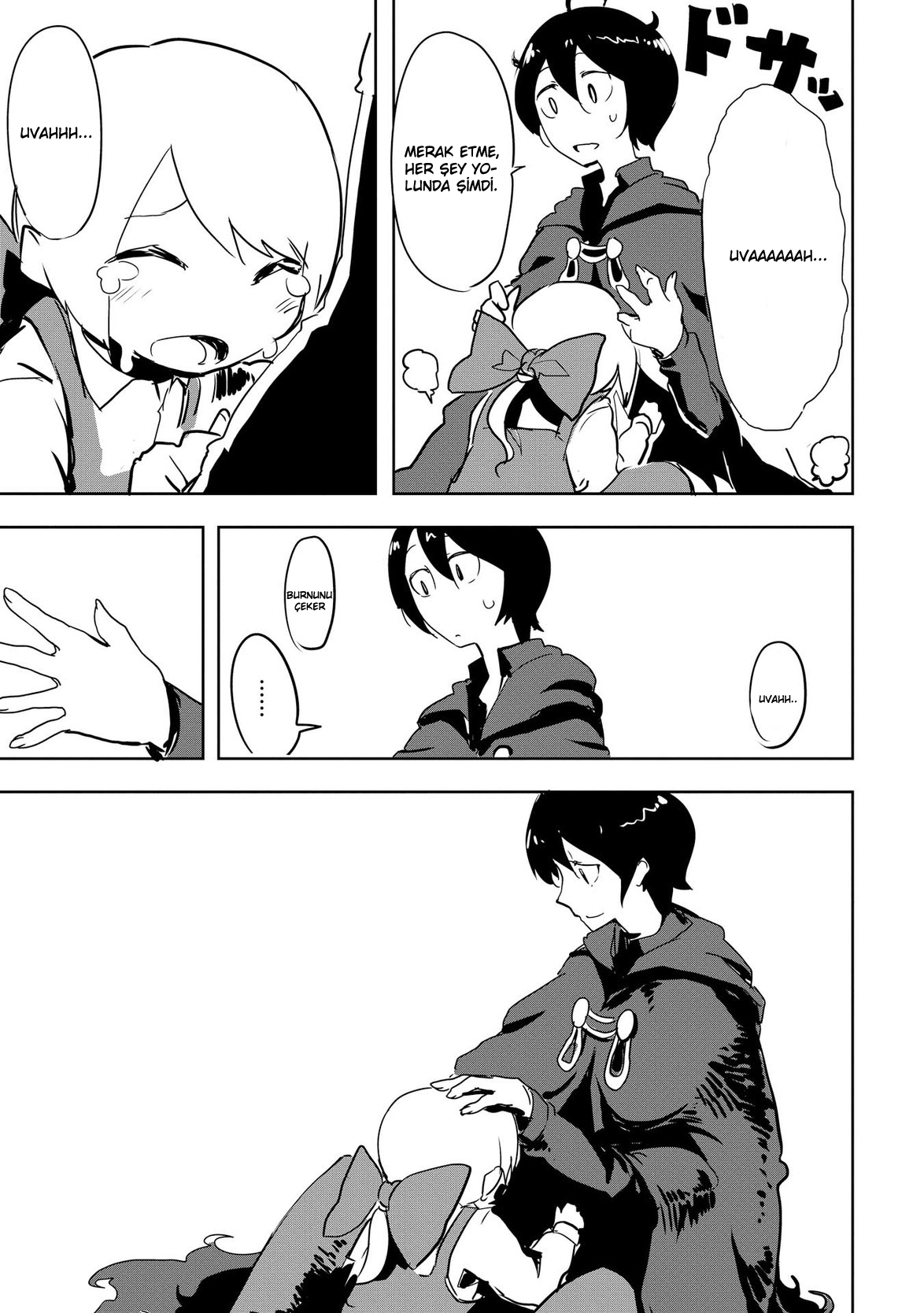 Ore to Kawazu-san no Isekai Hourouki Vol. 1 Ch. 4 第12页