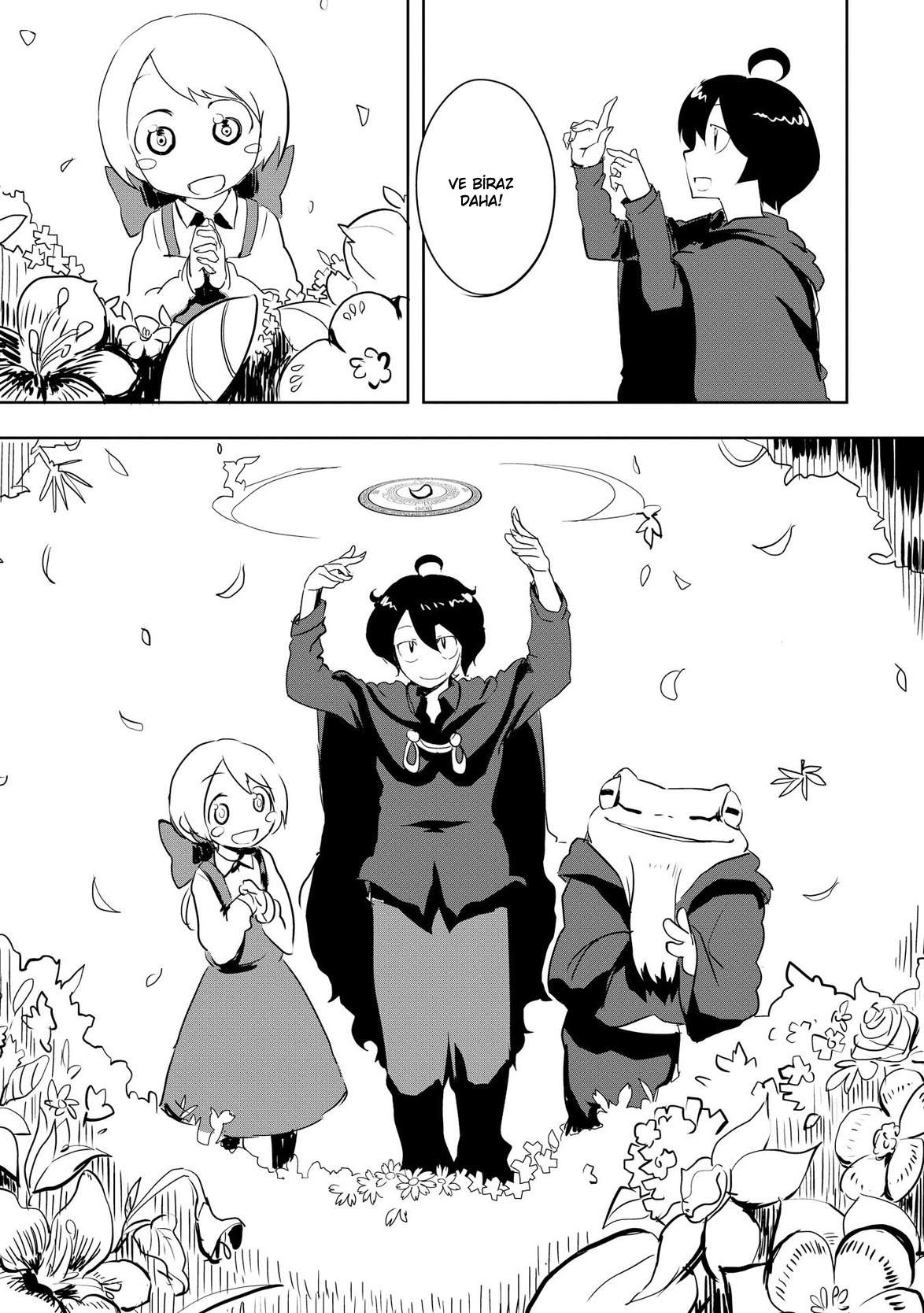 Ore to Kawazu-san no Isekai Hourouki Vol. 1 Ch. 4 第16页