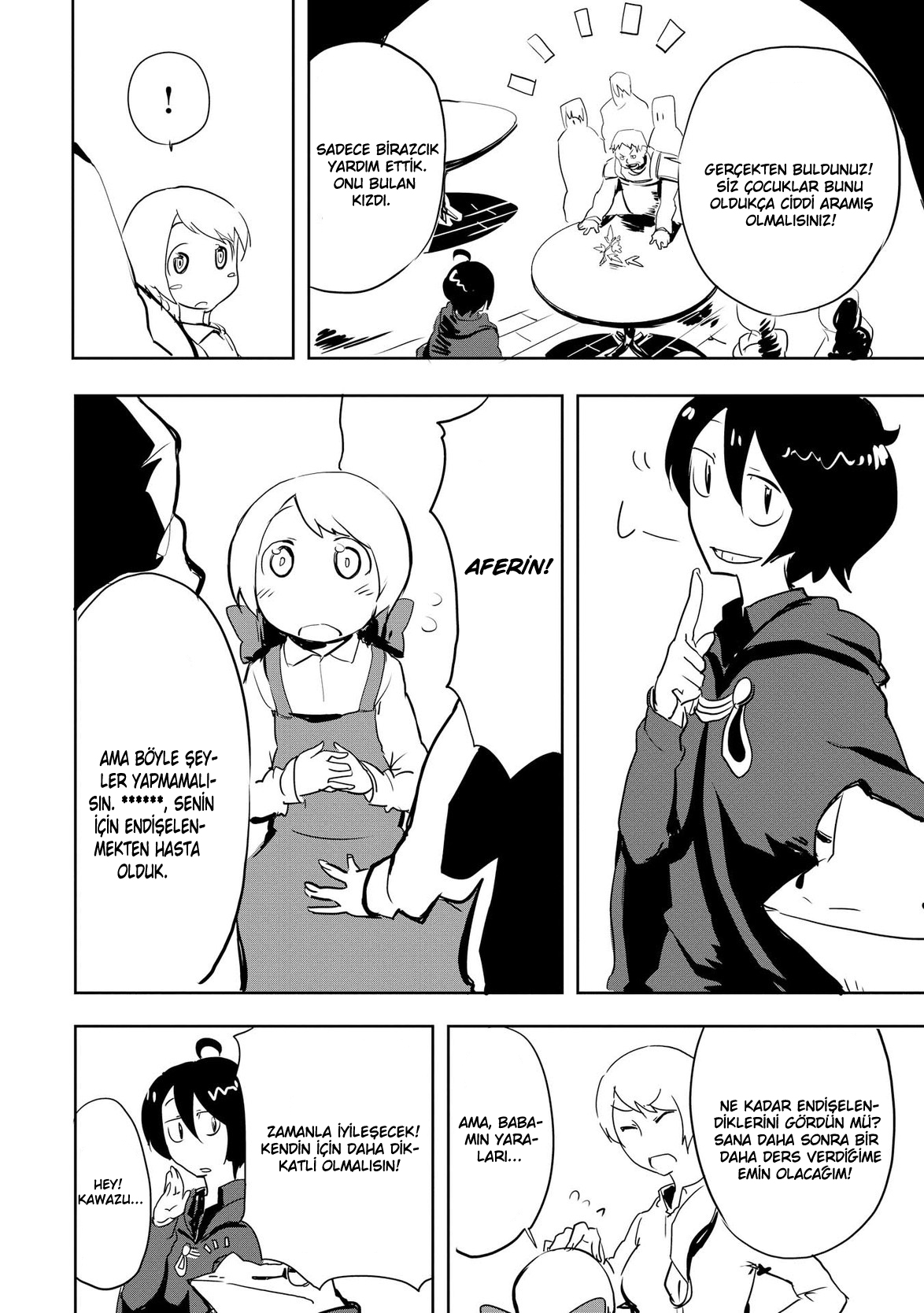 Ore to Kawazu-san no Isekai Hourouki Vol. 1 Ch. 4 第19页