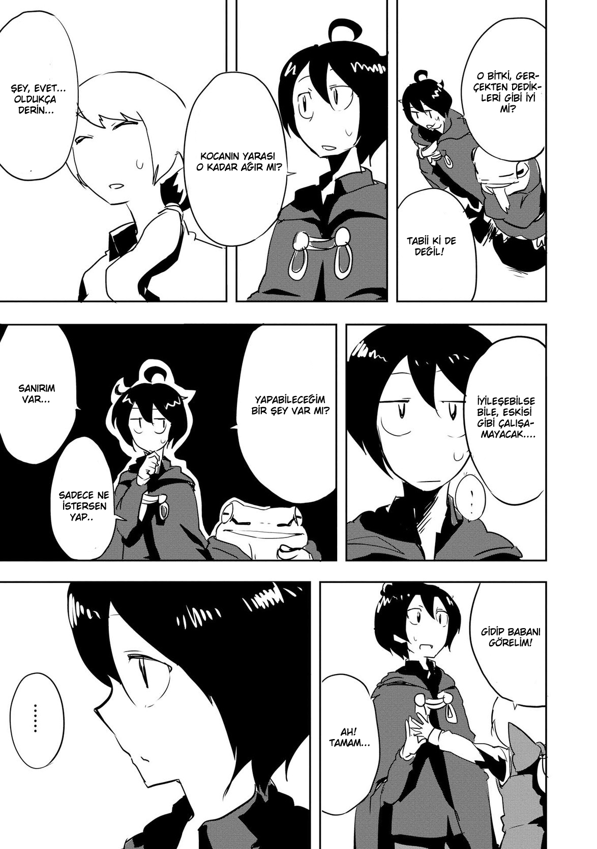 Ore to Kawazu-san no Isekai Hourouki Vol. 1 Ch. 4 第20页