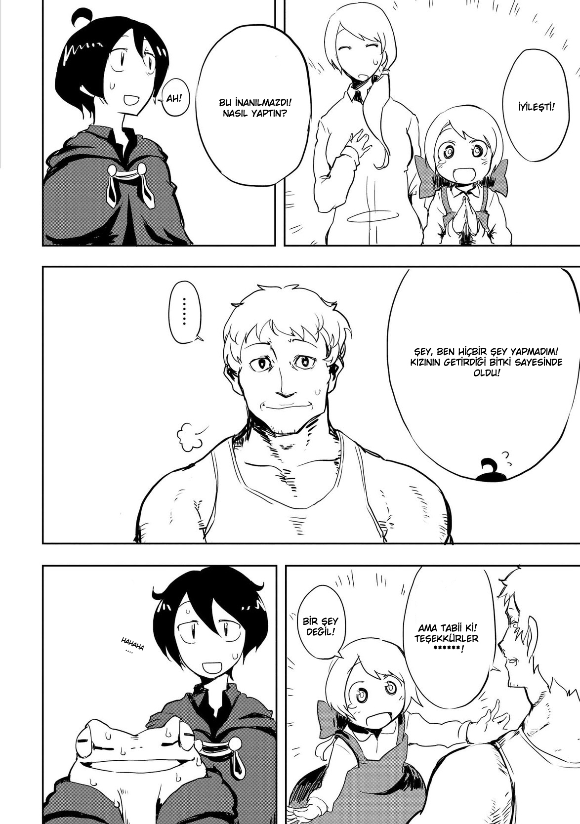 Ore to Kawazu-san no Isekai Hourouki Vol. 1 Ch. 4 第23页
