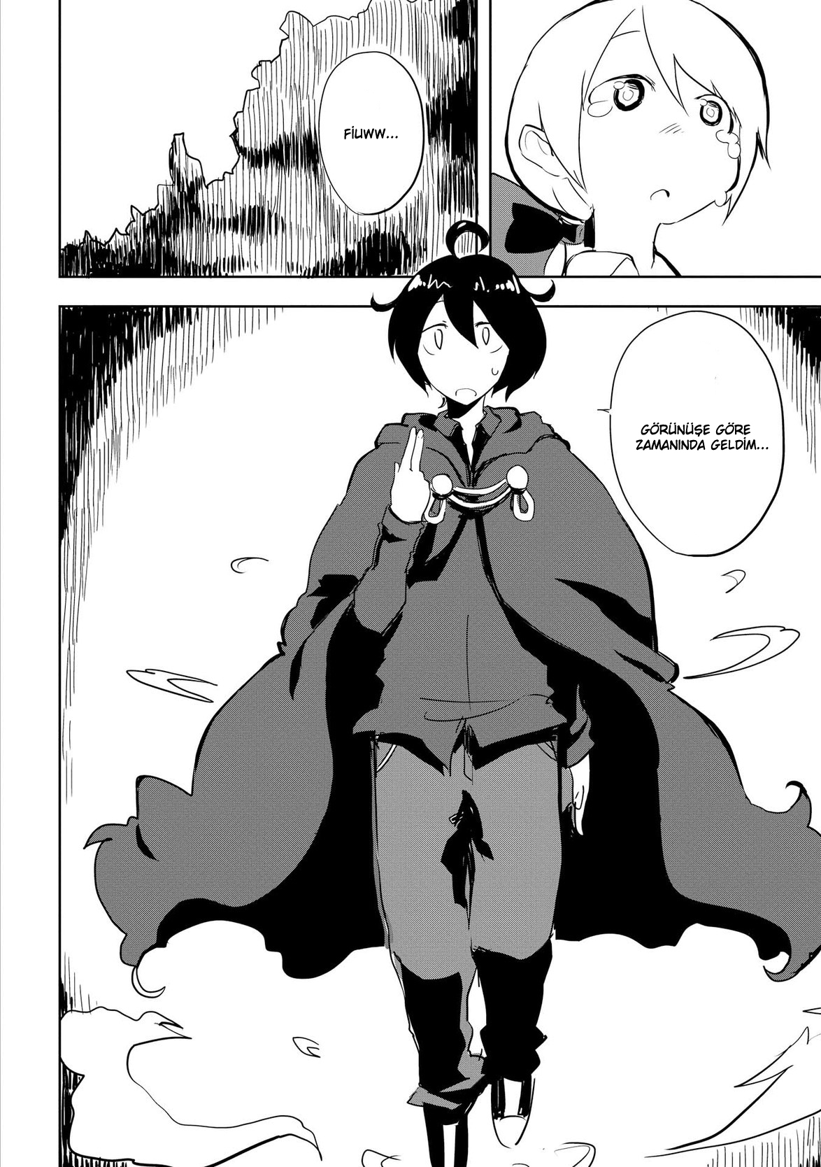 Ore to Kawazu-san no Isekai Hourouki Vol. 1 Ch. 4 第5页