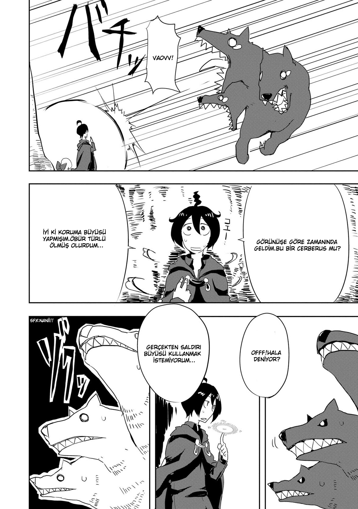 Ore to Kawazu-san no Isekai Hourouki Vol. 1 Ch. 4 第9页