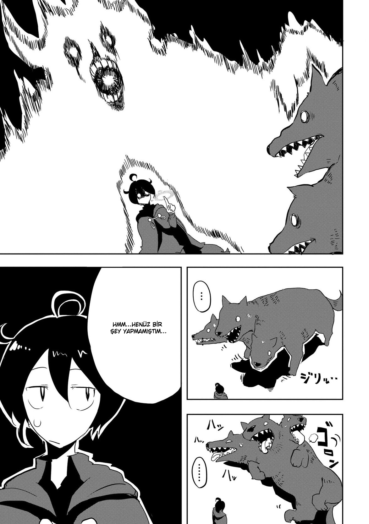 Ore to Kawazu-san no Isekai Hourouki Vol. 1 Ch. 4 第10页