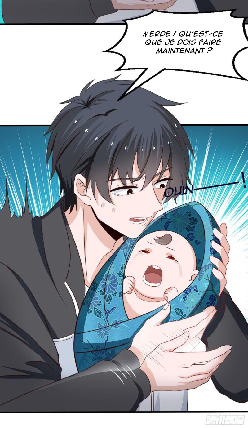 Immortal Demon Dad Ch. 2 第21页