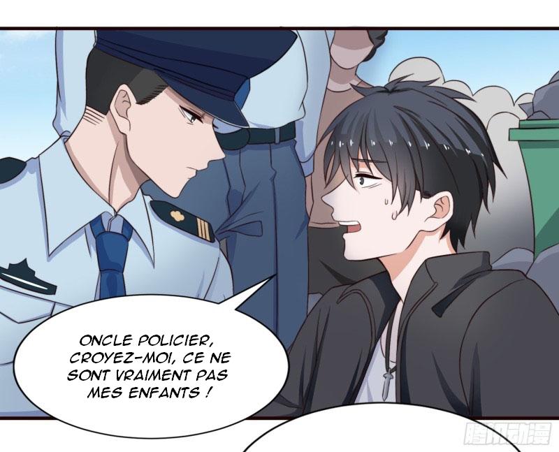 Immortal Demon Dad Ch. 2 第4页