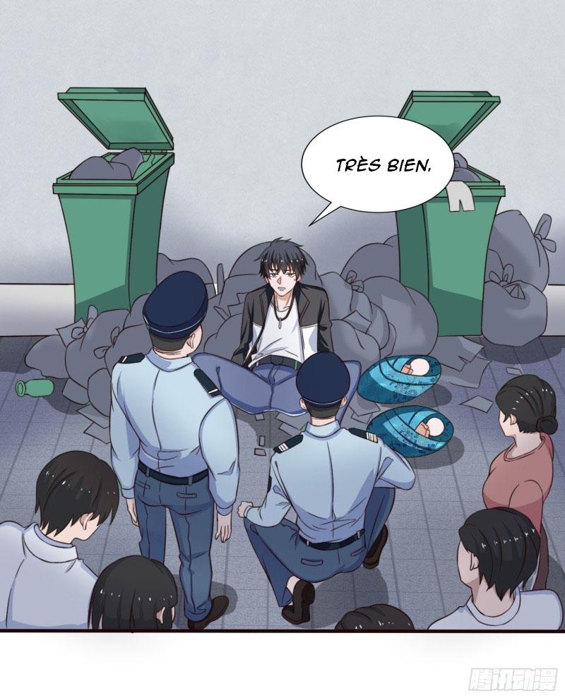 Immortal Demon Dad Ch. 2 第6页