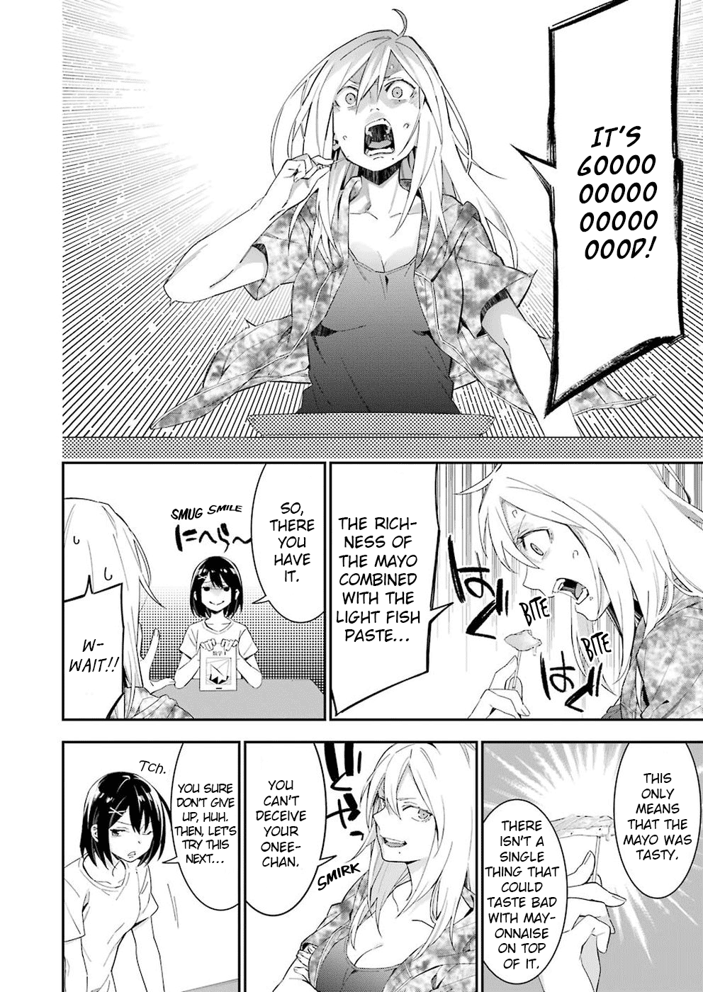 Sore Hodo Hima De Wa Arimasen. Free Time 4 第4页