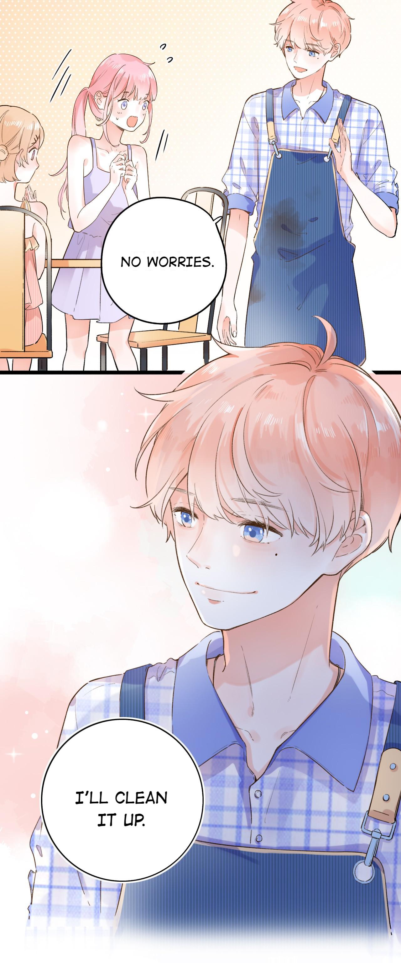 The Drifting Star I Turned Into a Man?! 第11页