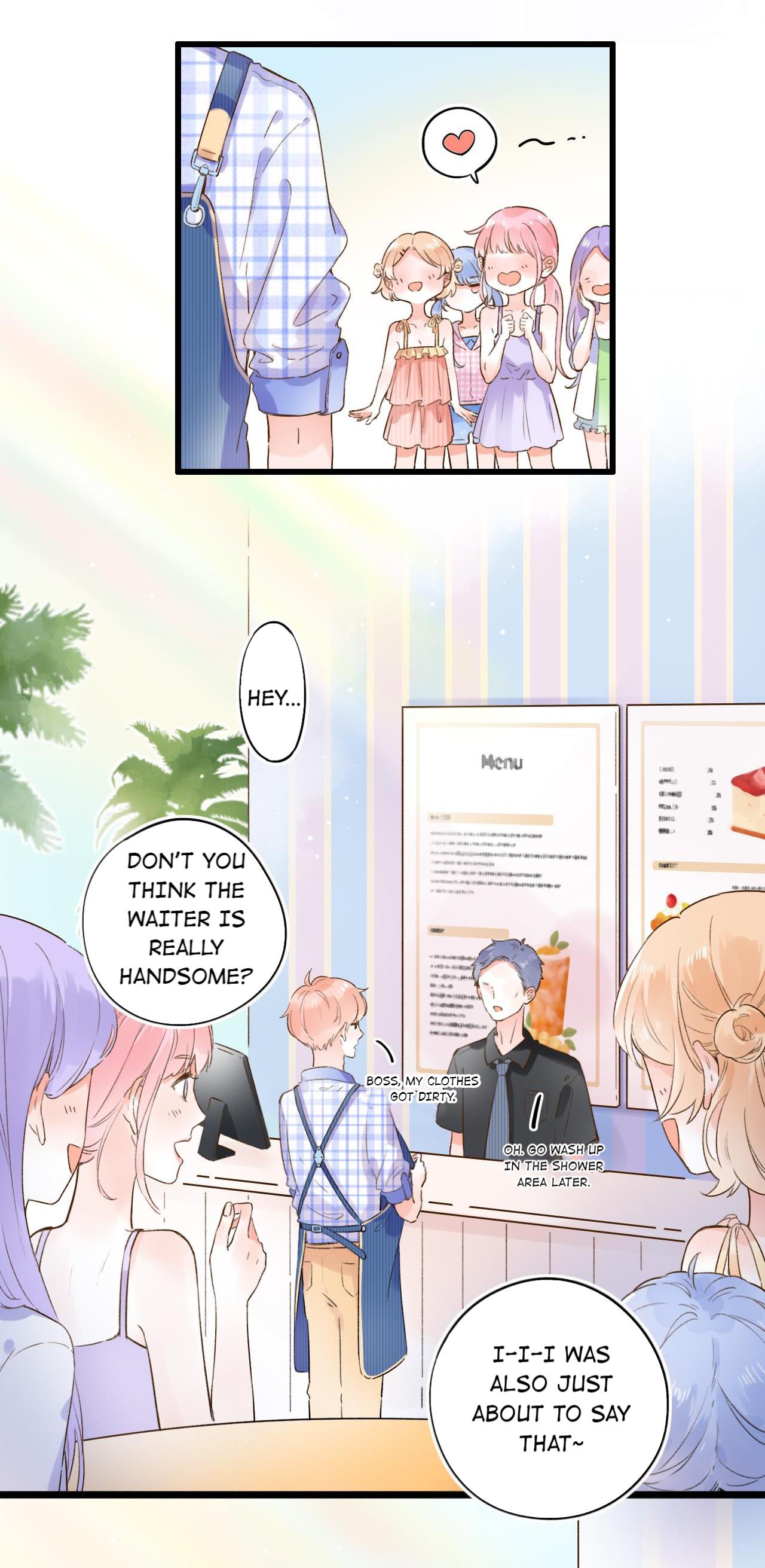 The Drifting Star I Turned Into a Man?! 第12页