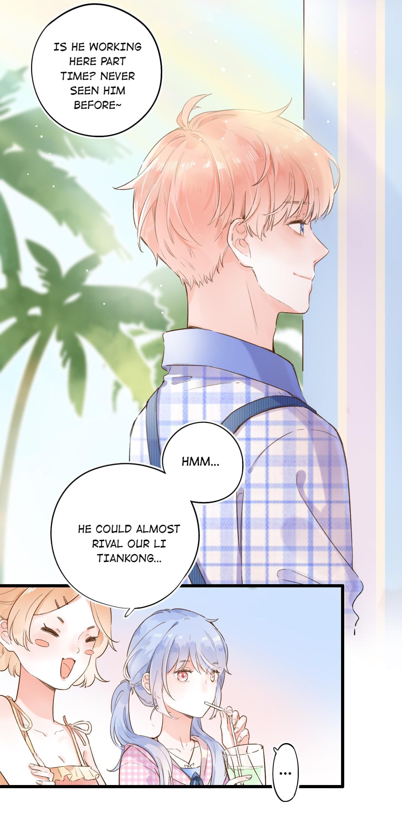 The Drifting Star I Turned Into a Man?! 第13页