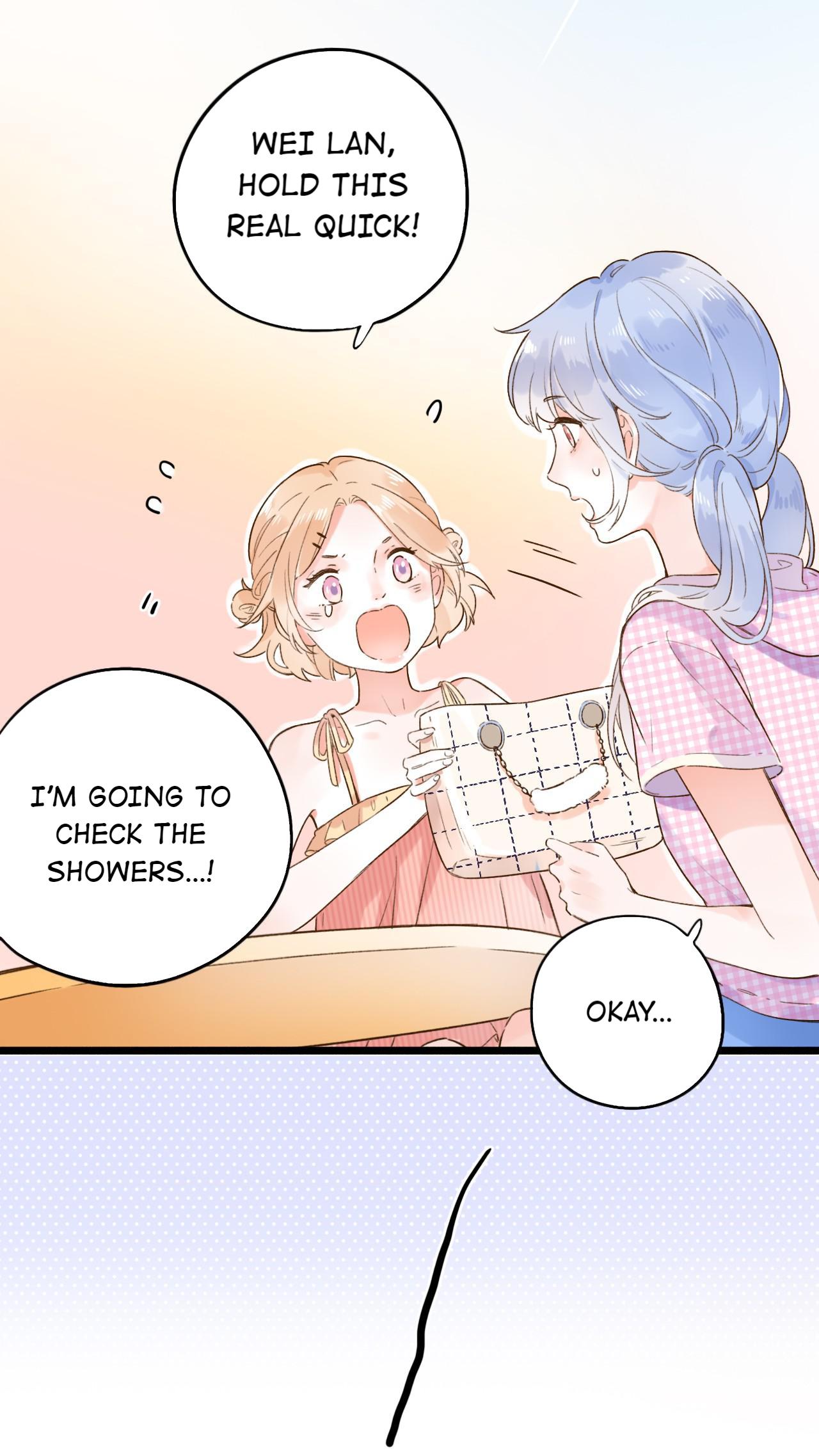 The Drifting Star I Turned Into a Man?! 第20页