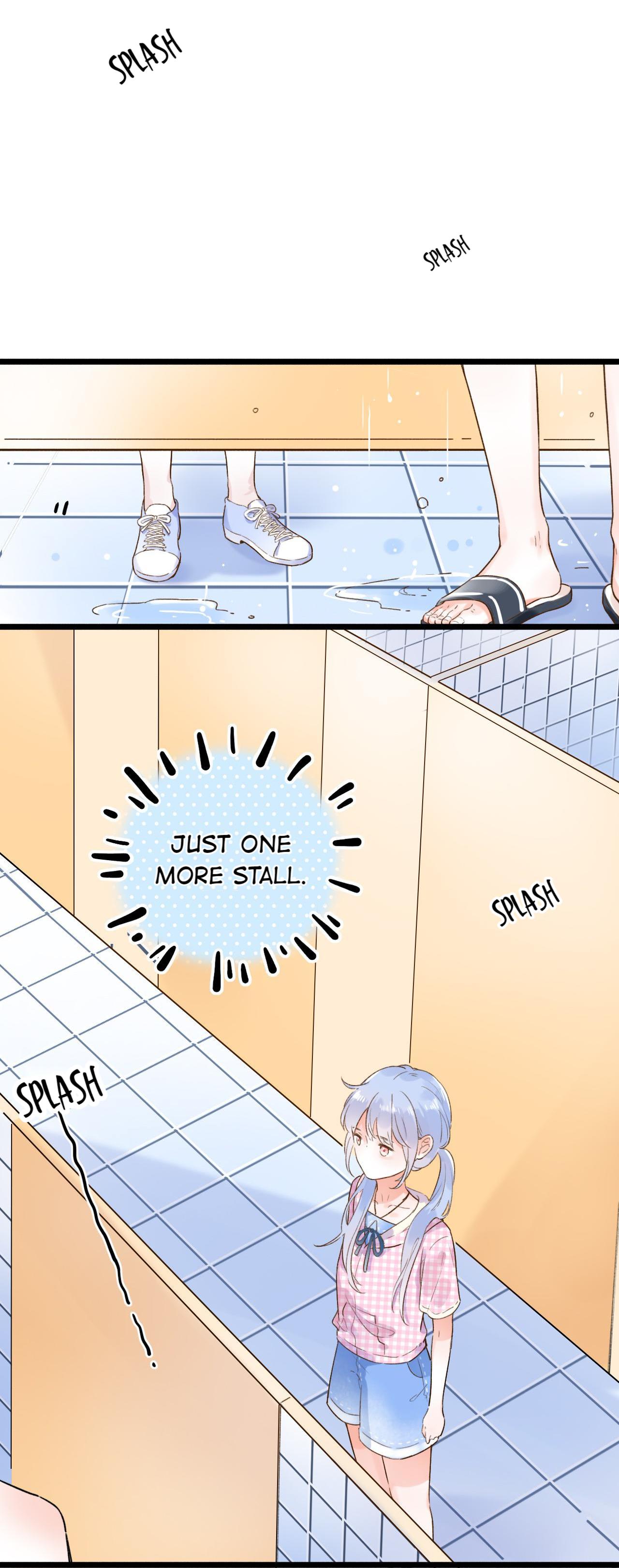 The Drifting Star I Turned Into a Man?! 第28页