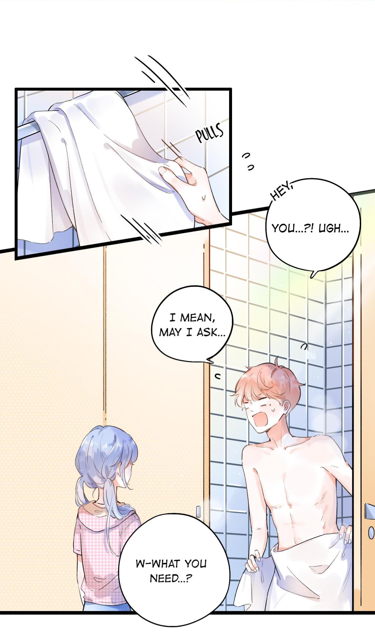 The Drifting Star I Turned Into a Man?! 第36页