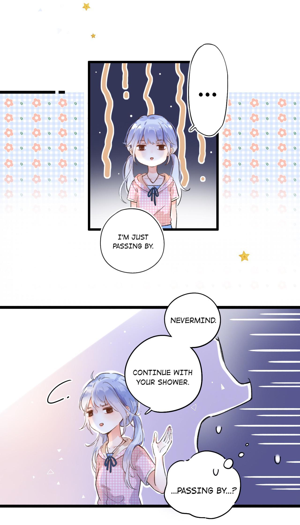 The Drifting Star I Turned Into a Man?! 第37页